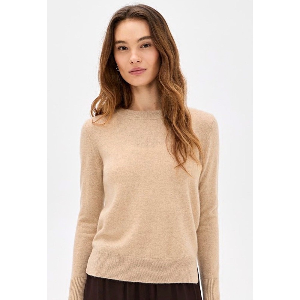 Reformation Cashmere Boyfriend Sweater Women's Small Retail $178